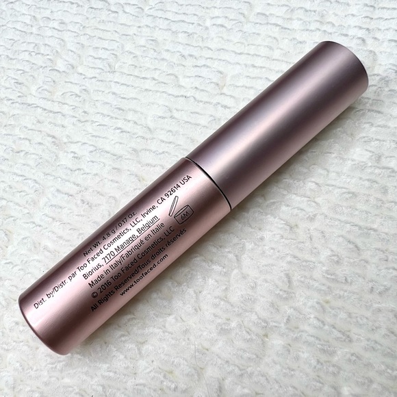 ⭐️3 for $20⭐️ TOO FACED Better Than Sex Mascara mini - Picture 2 of 2